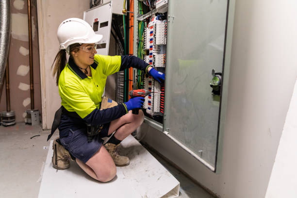 Best Emergency Electrician Near Me  in Belville, NC