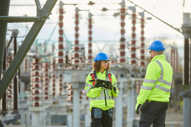Best Electrical Installation Contractor  in Belville, NC