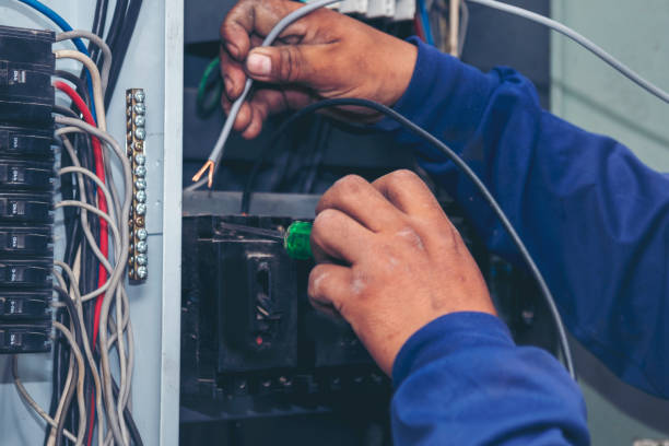 Best Electrical Outlet Repair  in Belville, NC