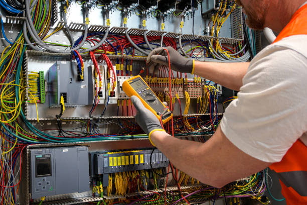 Best Electric Panel Repair  in Belville, NC